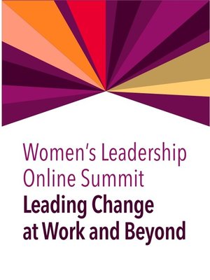 cover image of Women's Leadership Online Summit